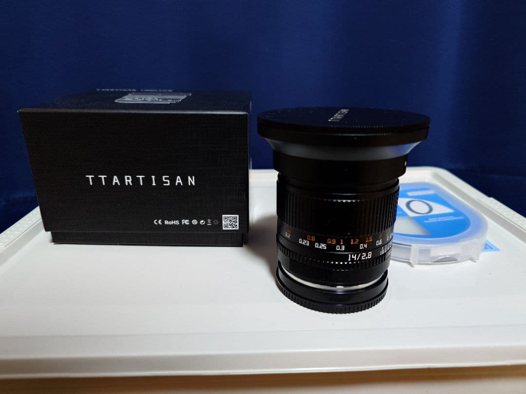 TTArtisan 14mm f/2.8 ASPH [ソニーE用]