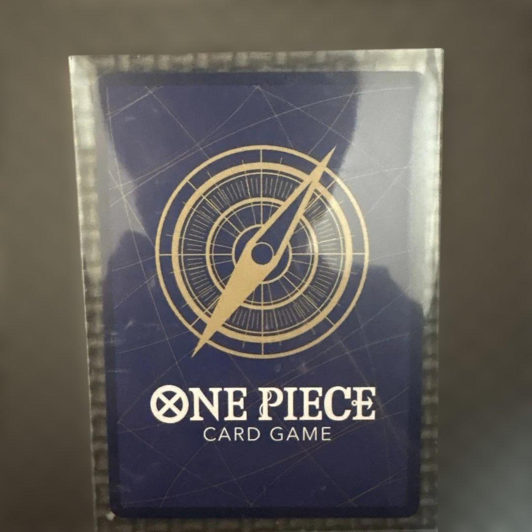 ワンピースカード キッドsp