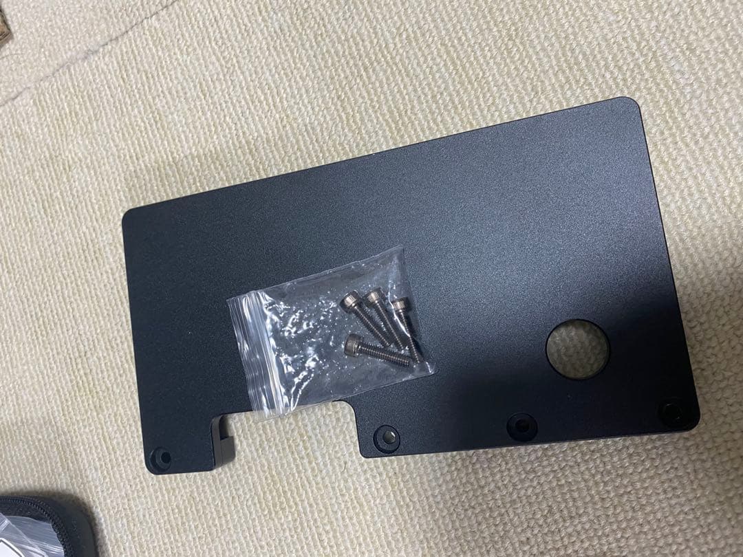 Monster studio A45 ITXオープンフレームPCケースセット