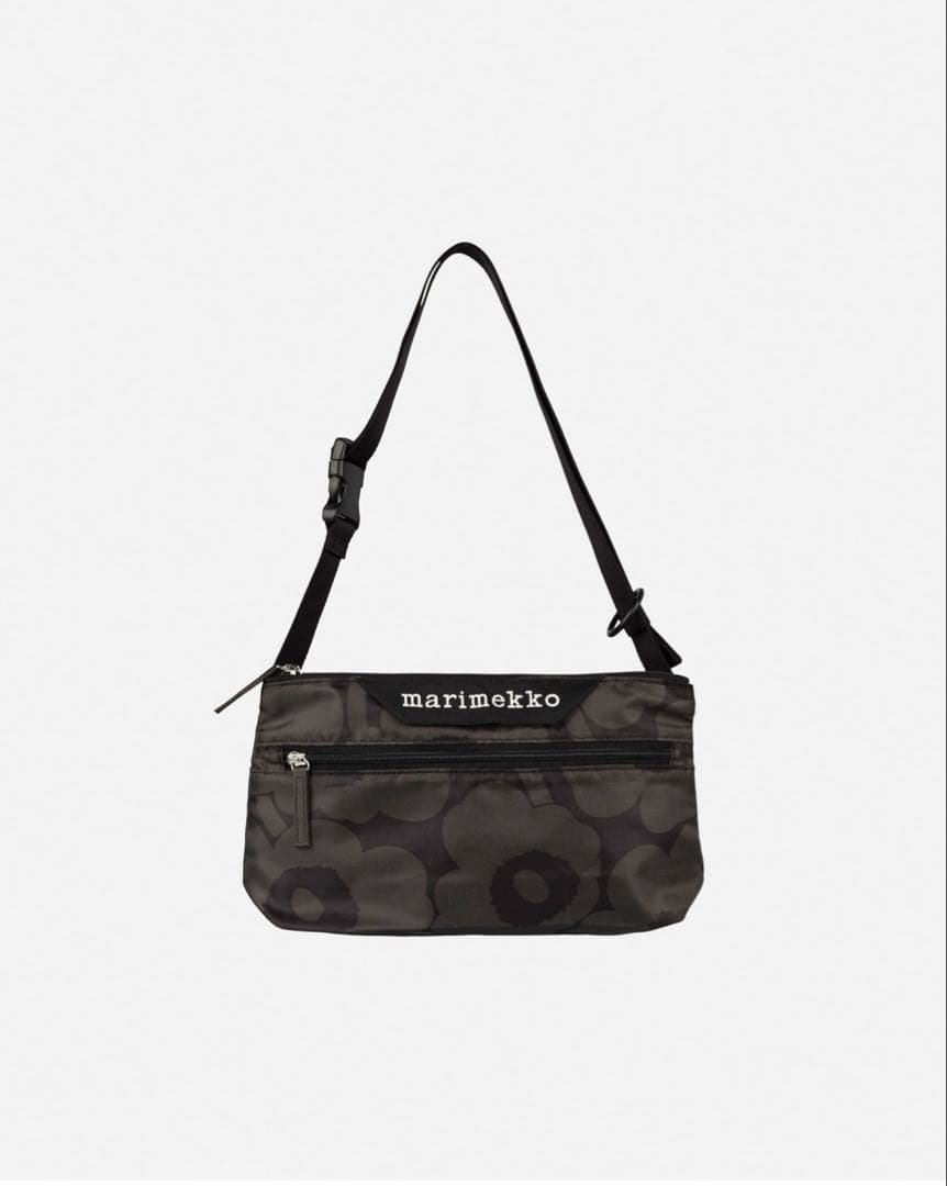 マリメッコ　Neat Crossbody Unikko S ショルダーバッグ