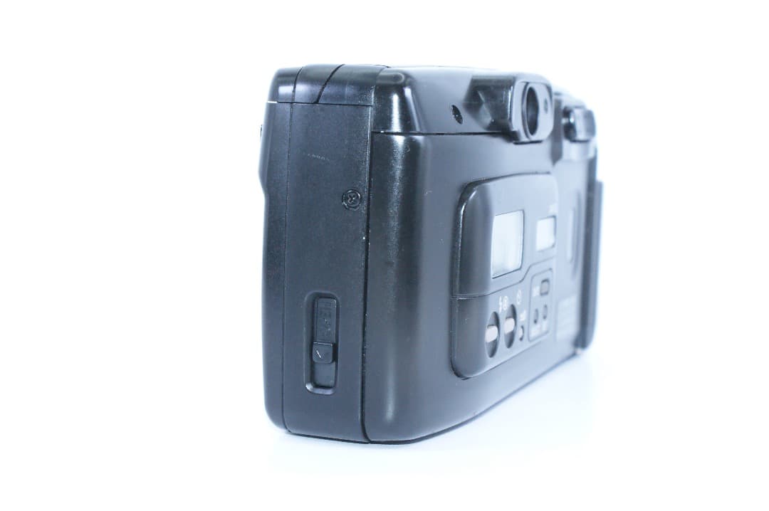CANON AUTOBOY LUNA35 フィルムカメラ 動作確認済み#309