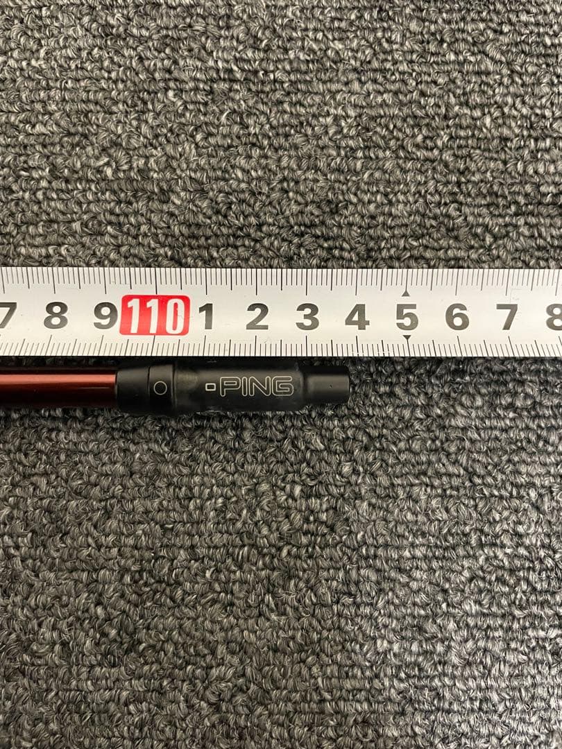 アルタディスタンザ 40ｇ ドライバー用　ピンスリーブ付