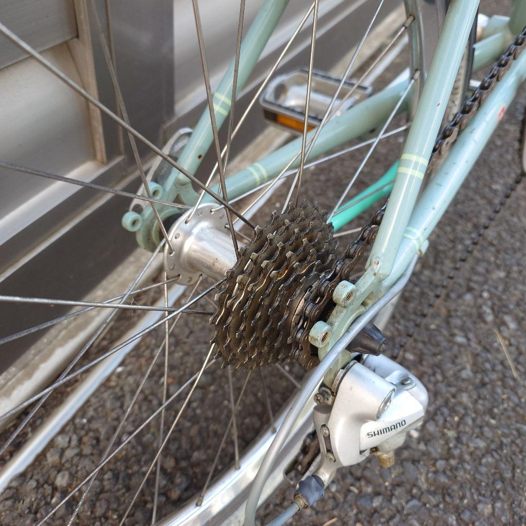 【手渡し　東京都】BRUNO ブルーノ ミニベロ　ミキスト　20インチ