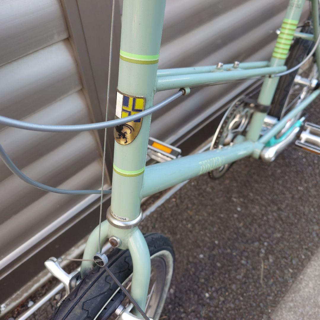 【手渡し　東京都】BRUNO ブルーノ ミニベロ　ミキスト　20インチ