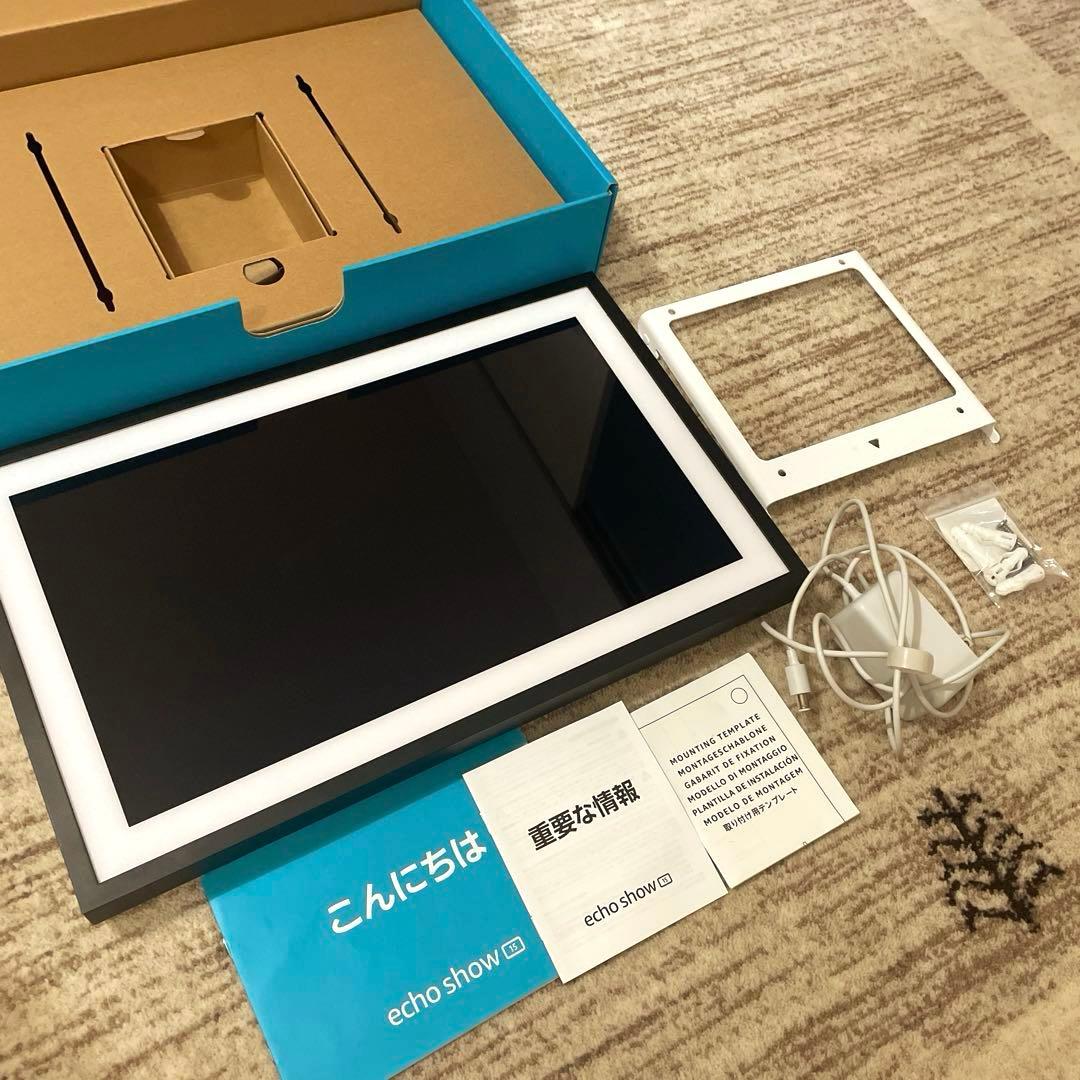 その他 Echo Show15