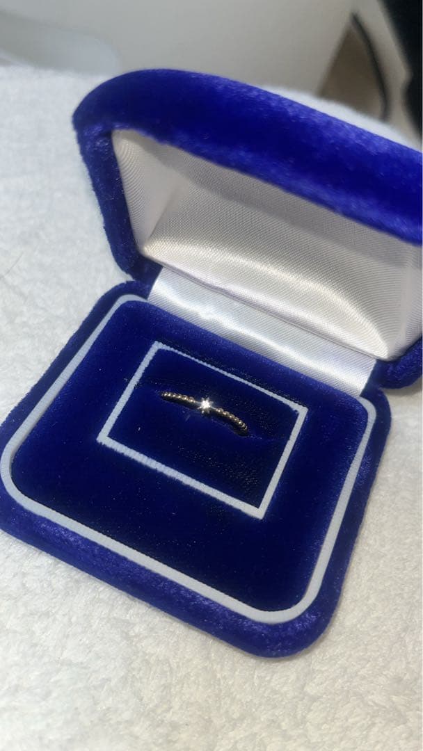 ダイヤモンドリング