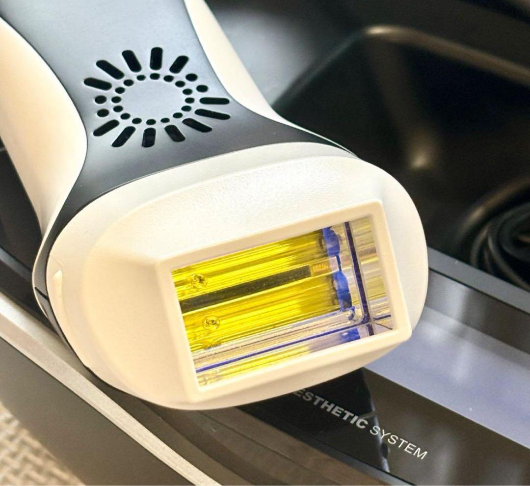 ケノン 光脱毛器 Ver.8.0