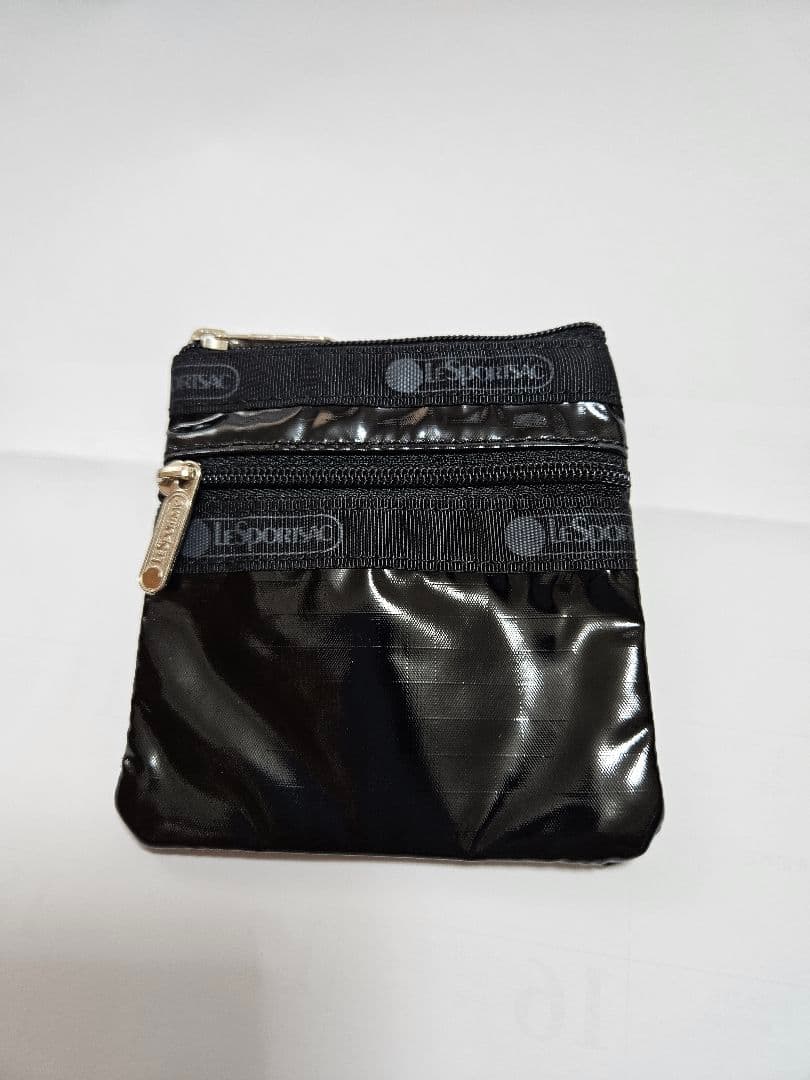 く*こ様 LeSportsac Zip pouch ポーチセット ひとりっぷ　ブ