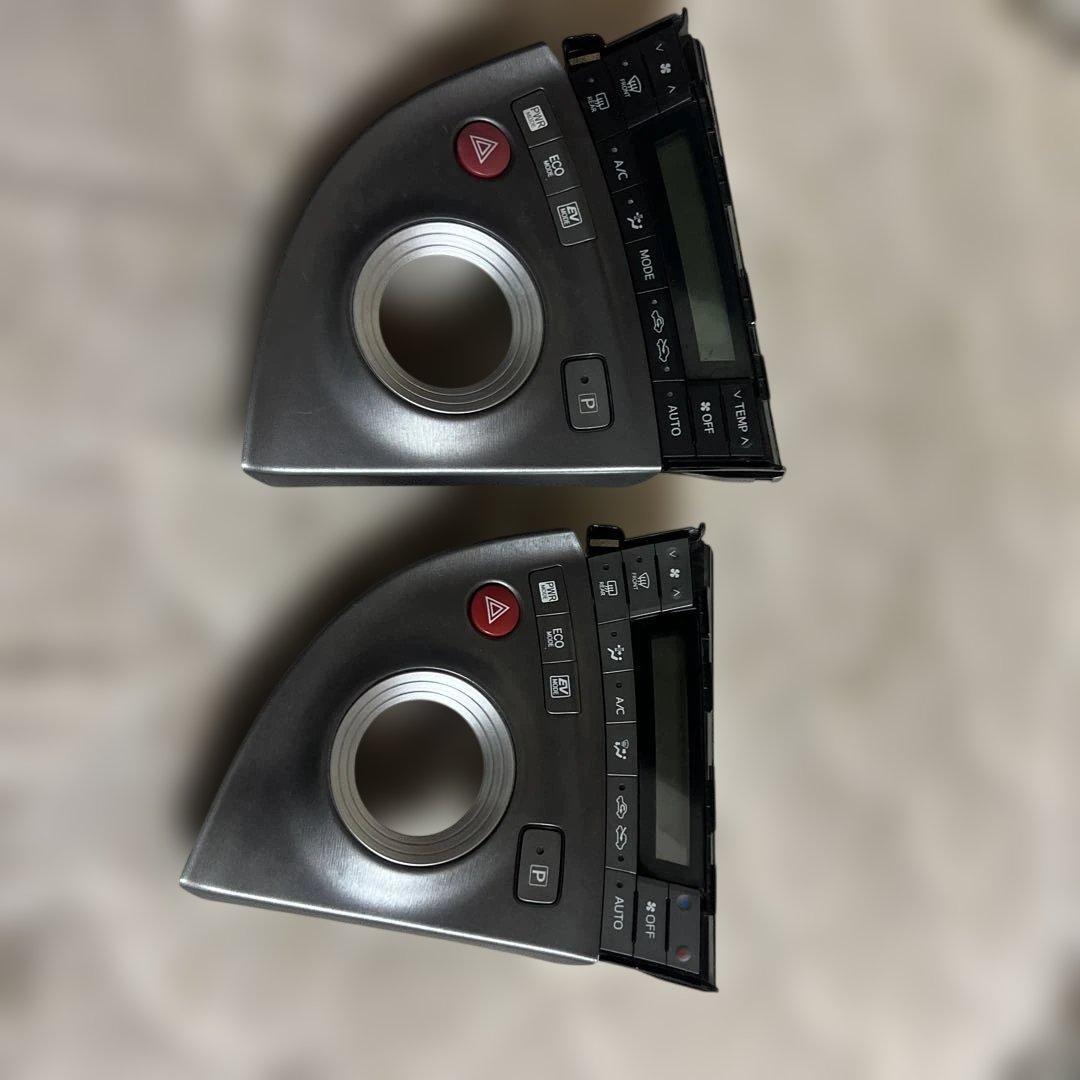エアコンコントロールパネル 2個セット
