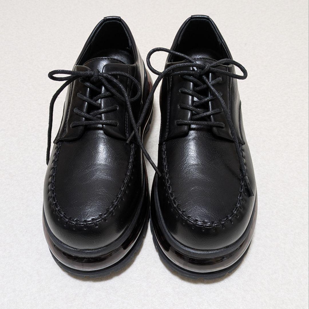 CLEL　 エアクッションハイソールローファー　✨️美品