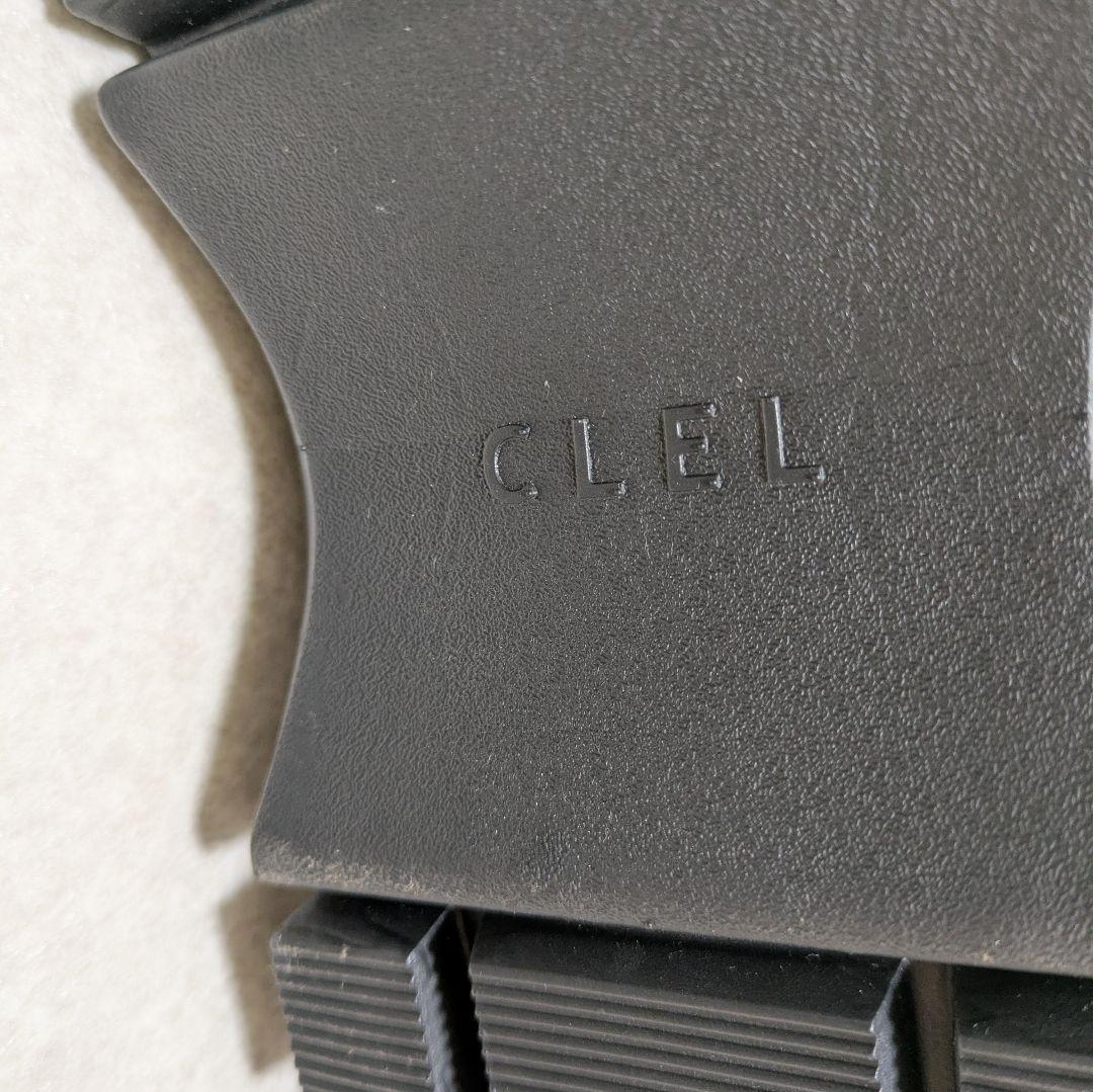 CLEL　 エアクッションハイソールローファー　✨️美品