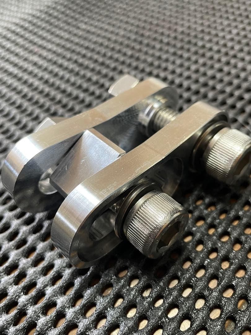 GPz900R★アッパーカウルアジャスタブルダウンステー