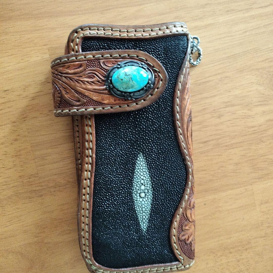 クラフト優　カービングウォレット　セット