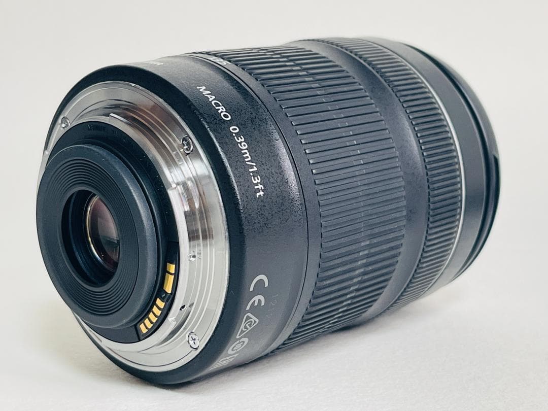 キヤノン Canon EF-S 18-135mm F3.5-5.6 IS STM