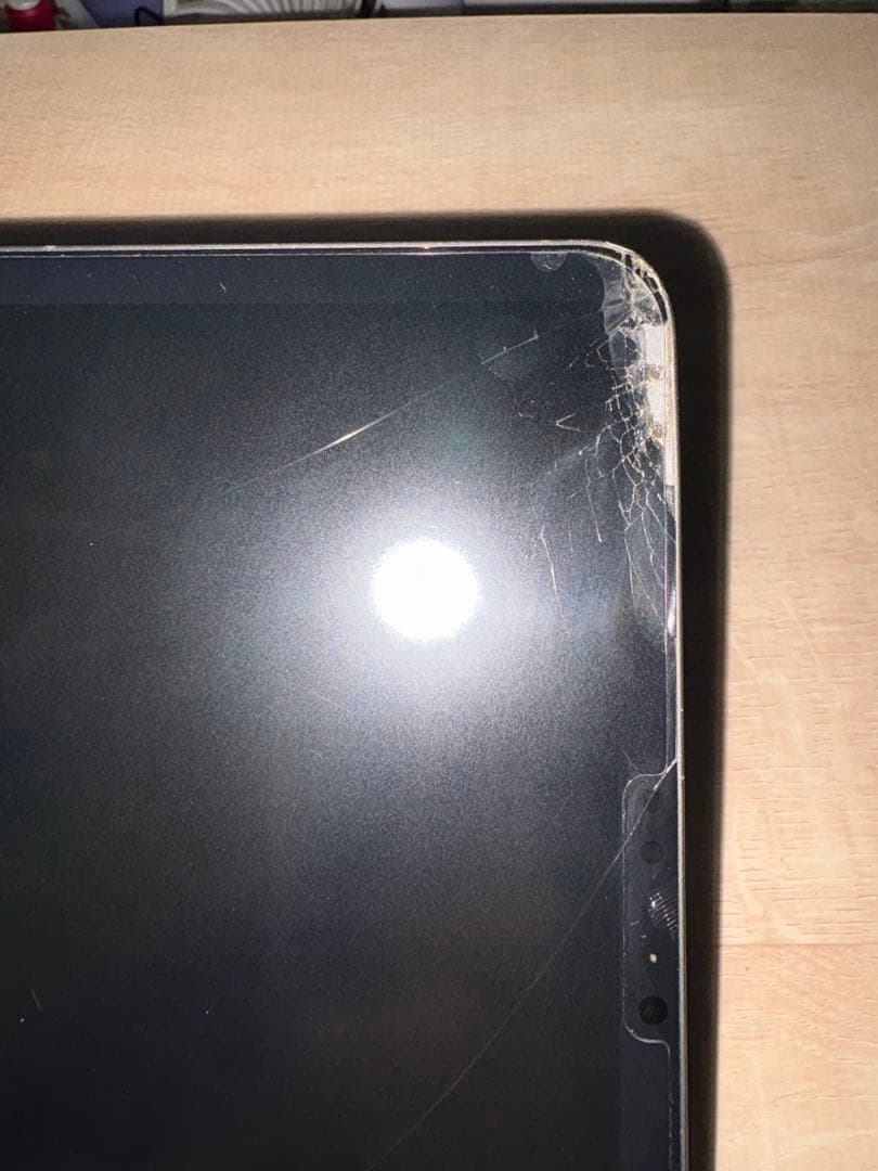 青*木様 Apple iPad Pro 11インチ スペースグレー