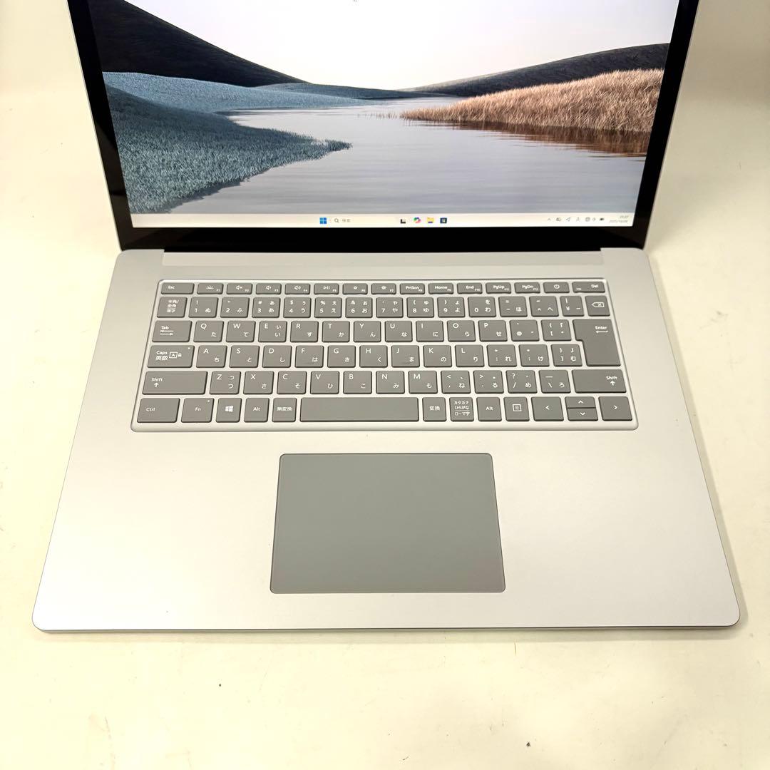 1台限定！バッテリー良好！ Surface Laptop3 ゲーミング