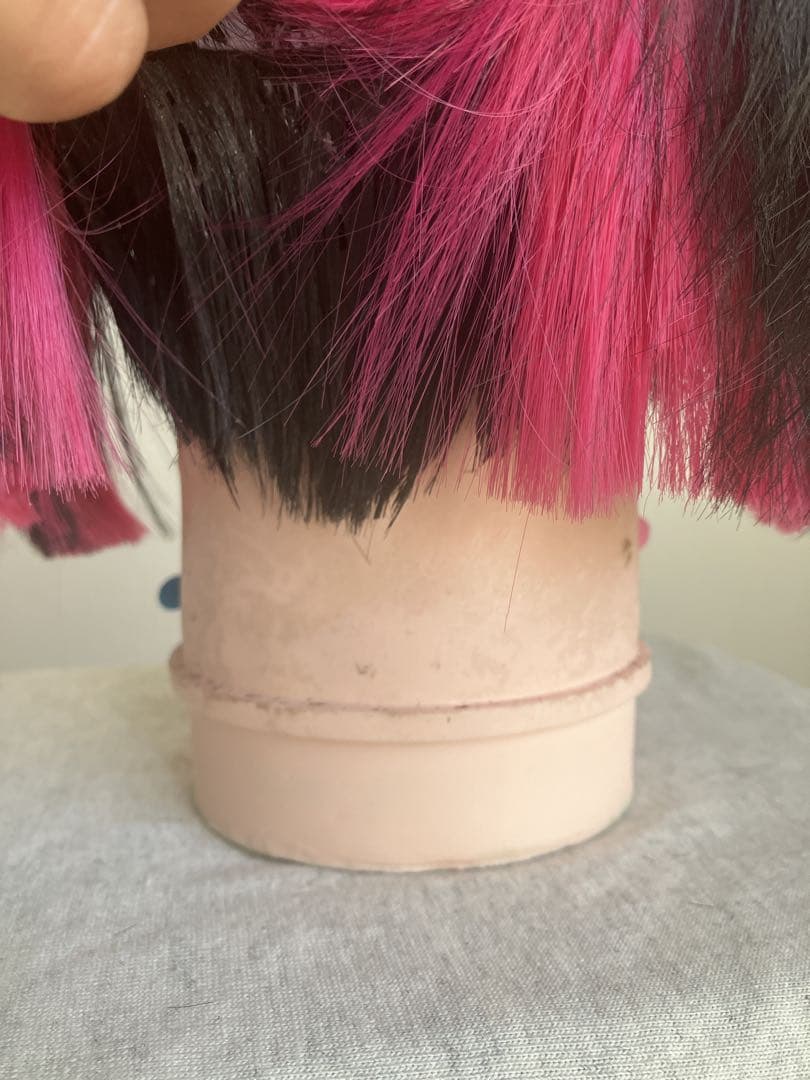 リリア　ツイステ　クラッセ　セット済み　コスプレ　ウィッグ