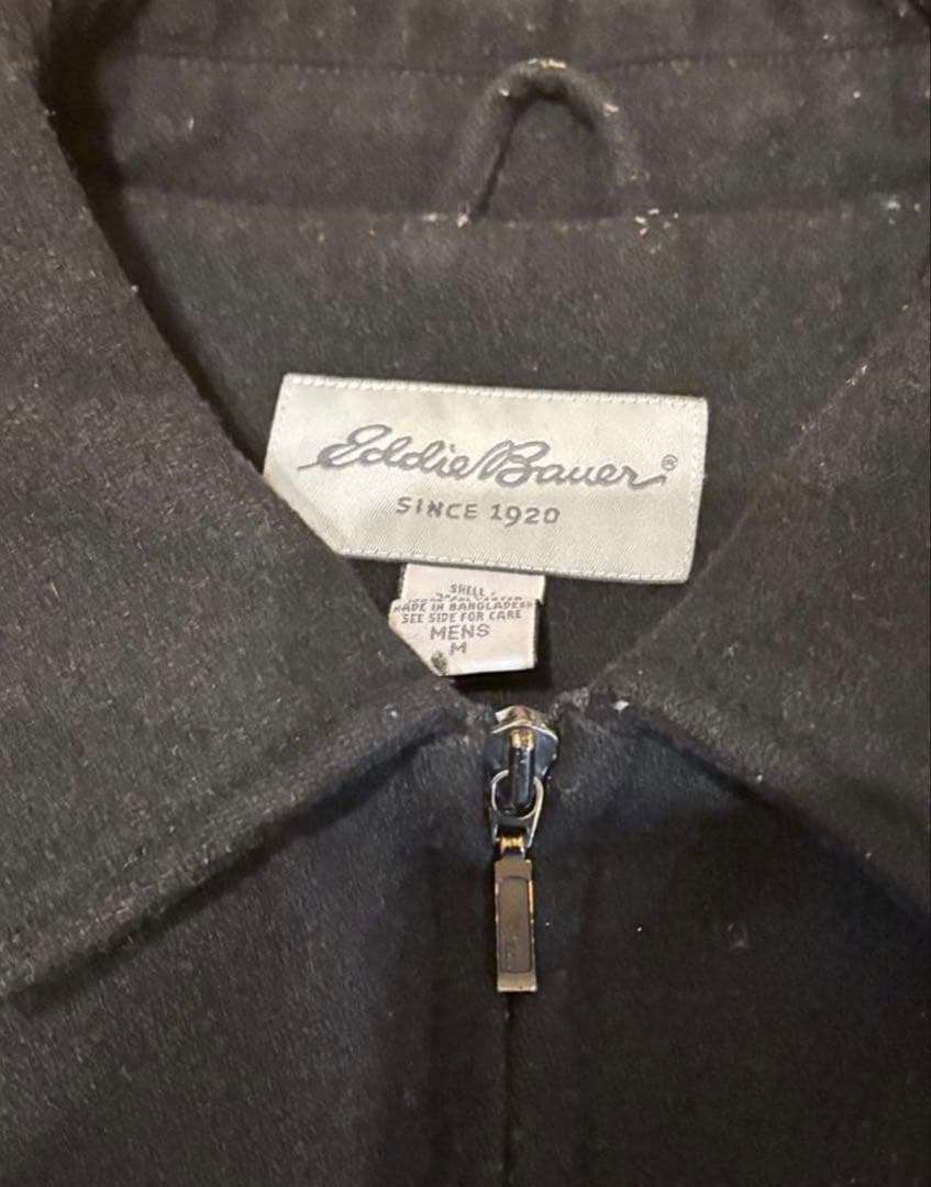 EddieBauer ドリズラージャケット
