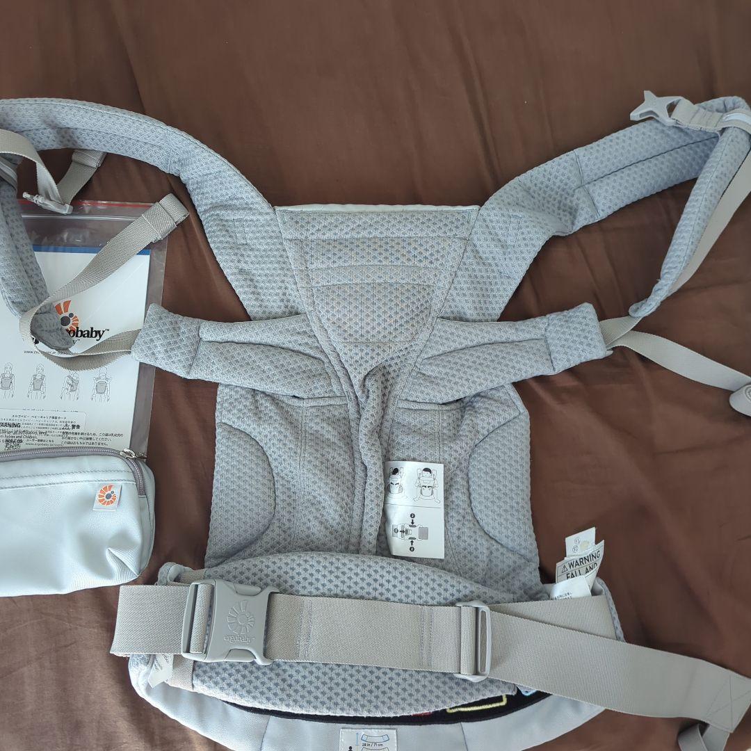 Ergobaby OMNI Breeze 抱っこ紐