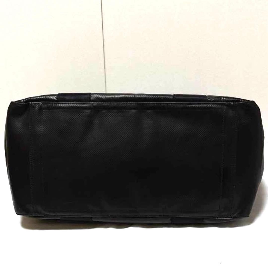 美品✨ポーター ヒート トートバッグ A4可 大容量 ブラック 吉田カバン