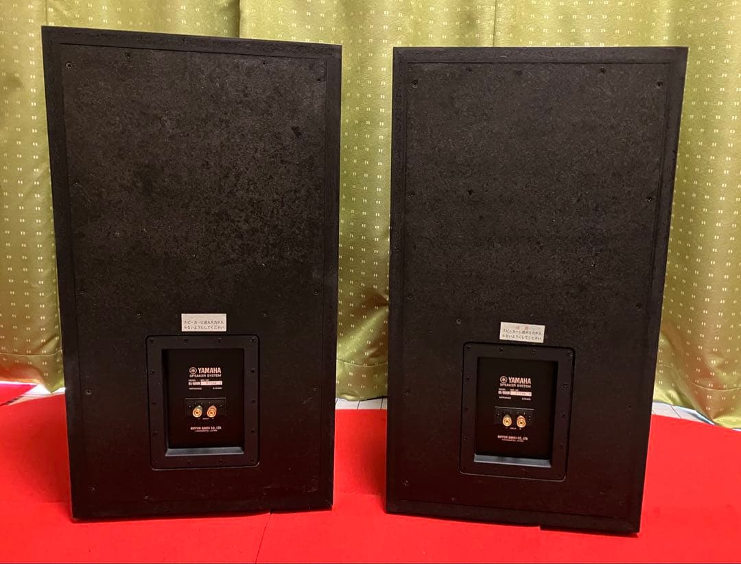 YAMAHA NS-1000Mフルレストア整備済 極美品 音質保証