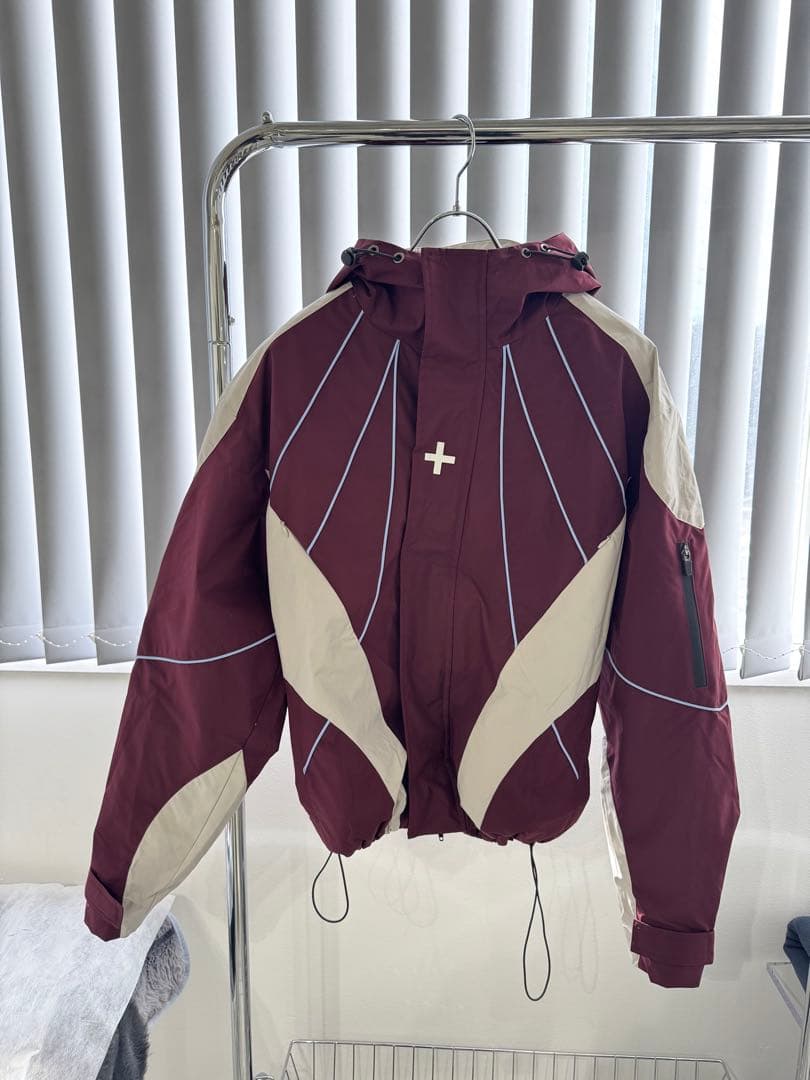 nl25h+ Night Lab Shell Jacket シェルジャケット　M