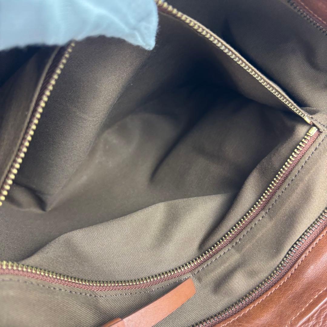 ✨希少✨ PORTER GRAB グラブ 2way トートバッグ ブラウン