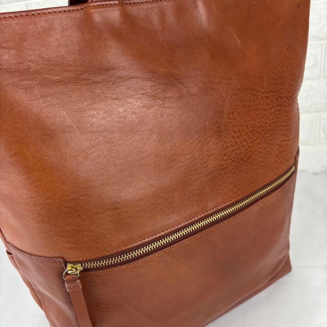 ✨希少✨ PORTER GRAB グラブ 2way トートバッグ ブラウン