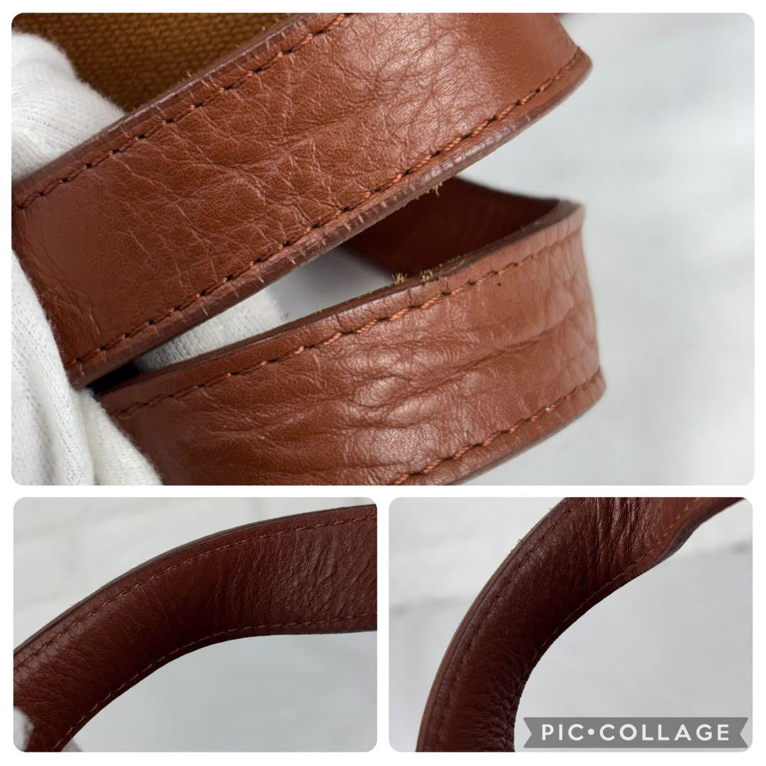 ✨希少✨ PORTER GRAB グラブ 2way トートバッグ ブラウン