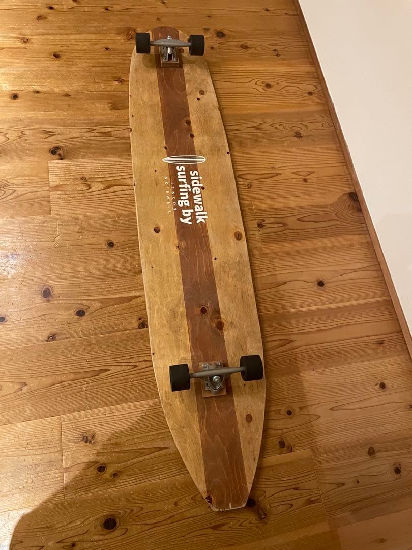 RINCON NO’SWELL 波を感じるスケートボード　180センチモデル
