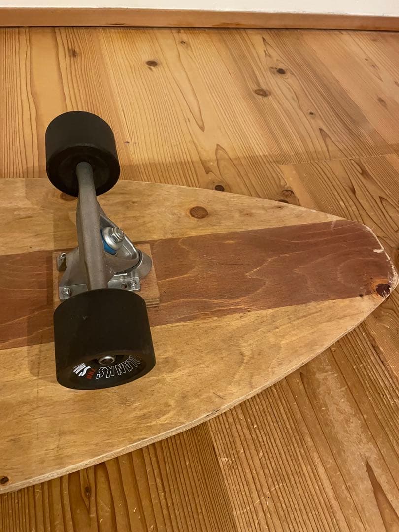 RINCON NO’SWELL 波を感じるスケートボード　180センチモデル