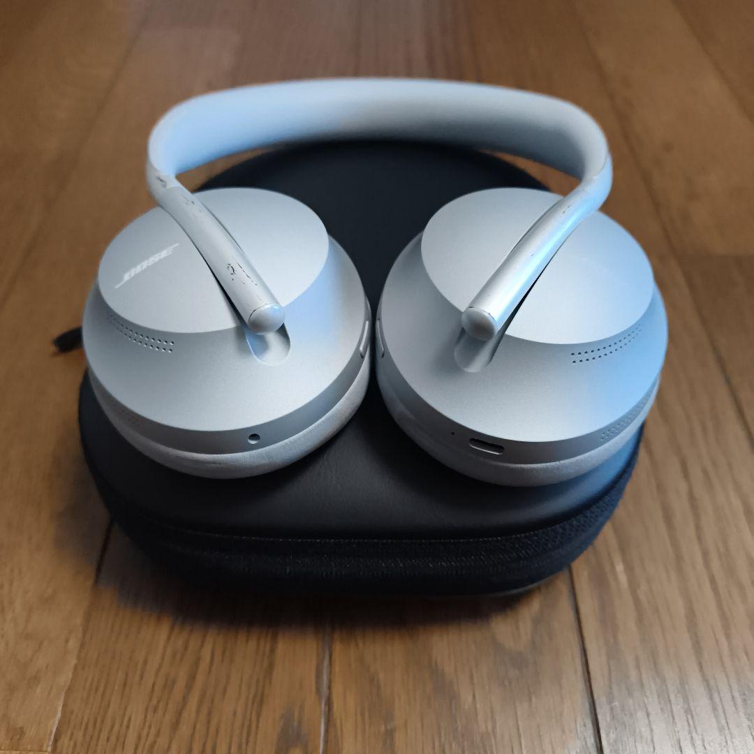 【動作確認済】Bose NOISE CANCELLING ヘッドホン700