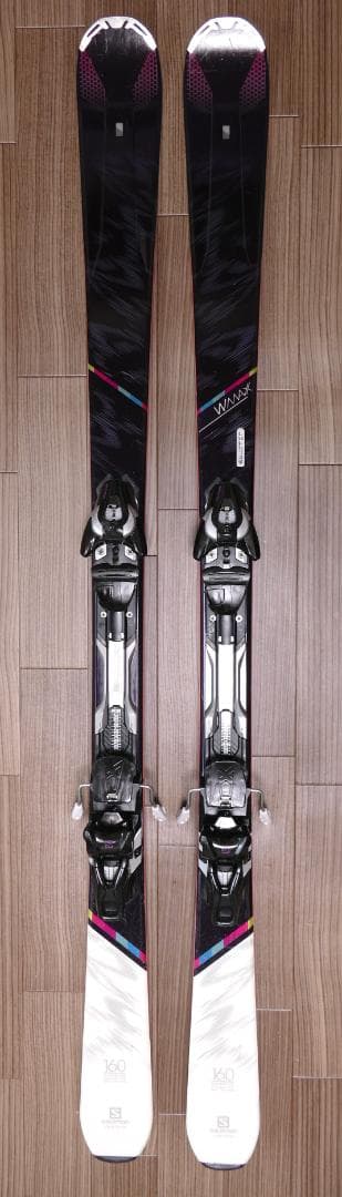 ★SALOMONL サロモン★160cm★オールラウンド★中級の方～上級の方！