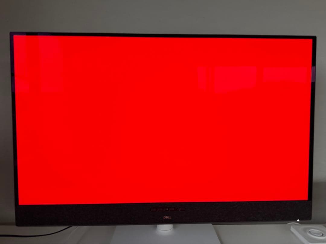 DELL S3225QC 4k 32インチOLEDモニター