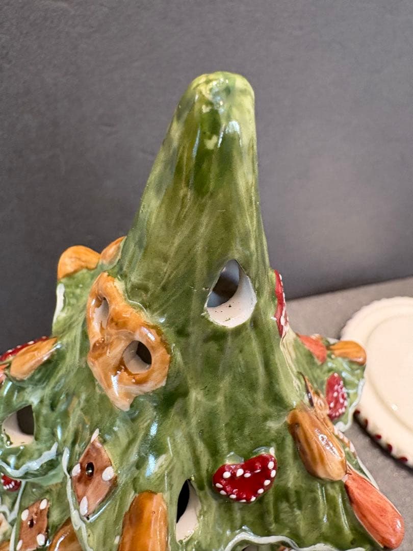 【レア】ビレロイ＆ボッホ　クリスマスツリー　ジンジャークッキー