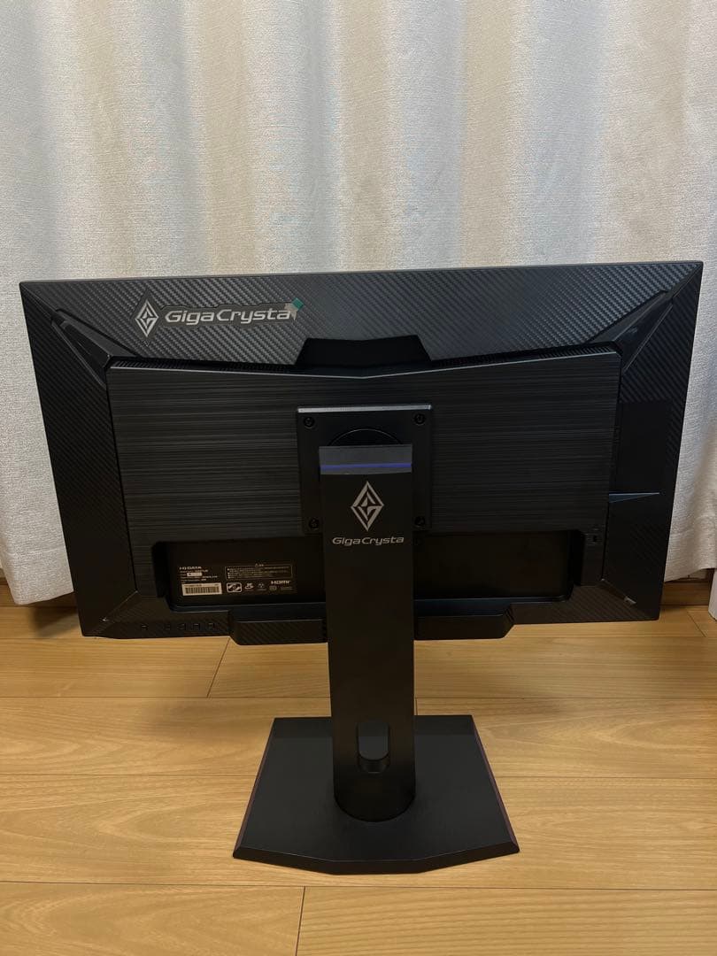 GigaCrysta KH-GD271JD ゲーミングモニター 27インチ