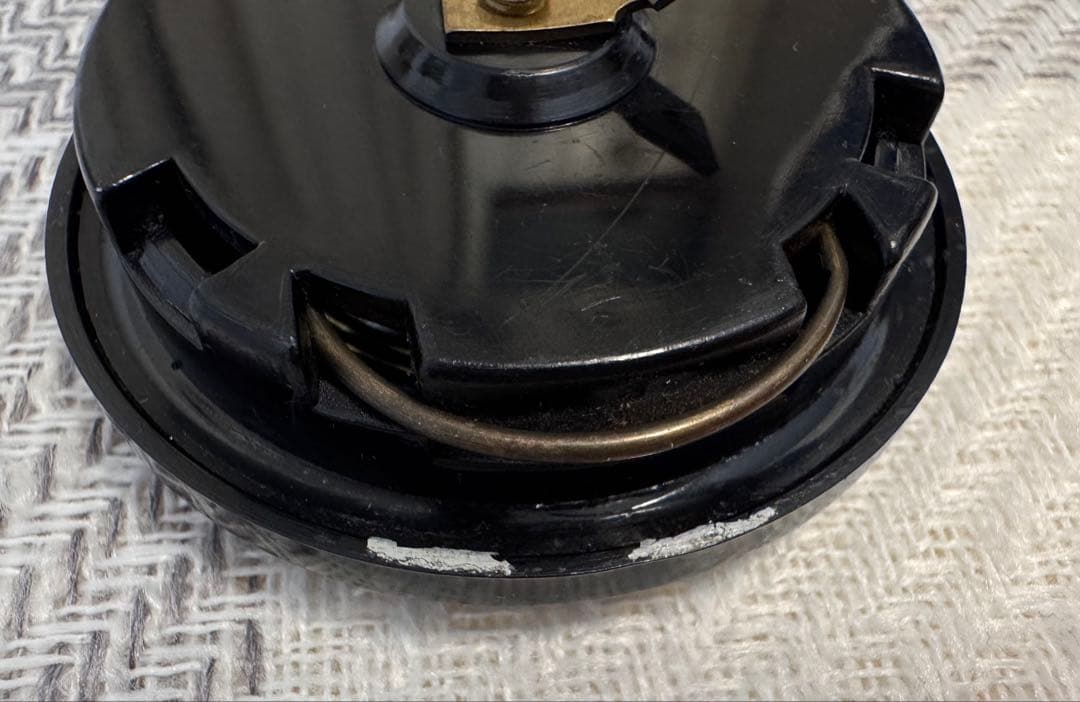 マツダスピード ステアリング ホーンボタン