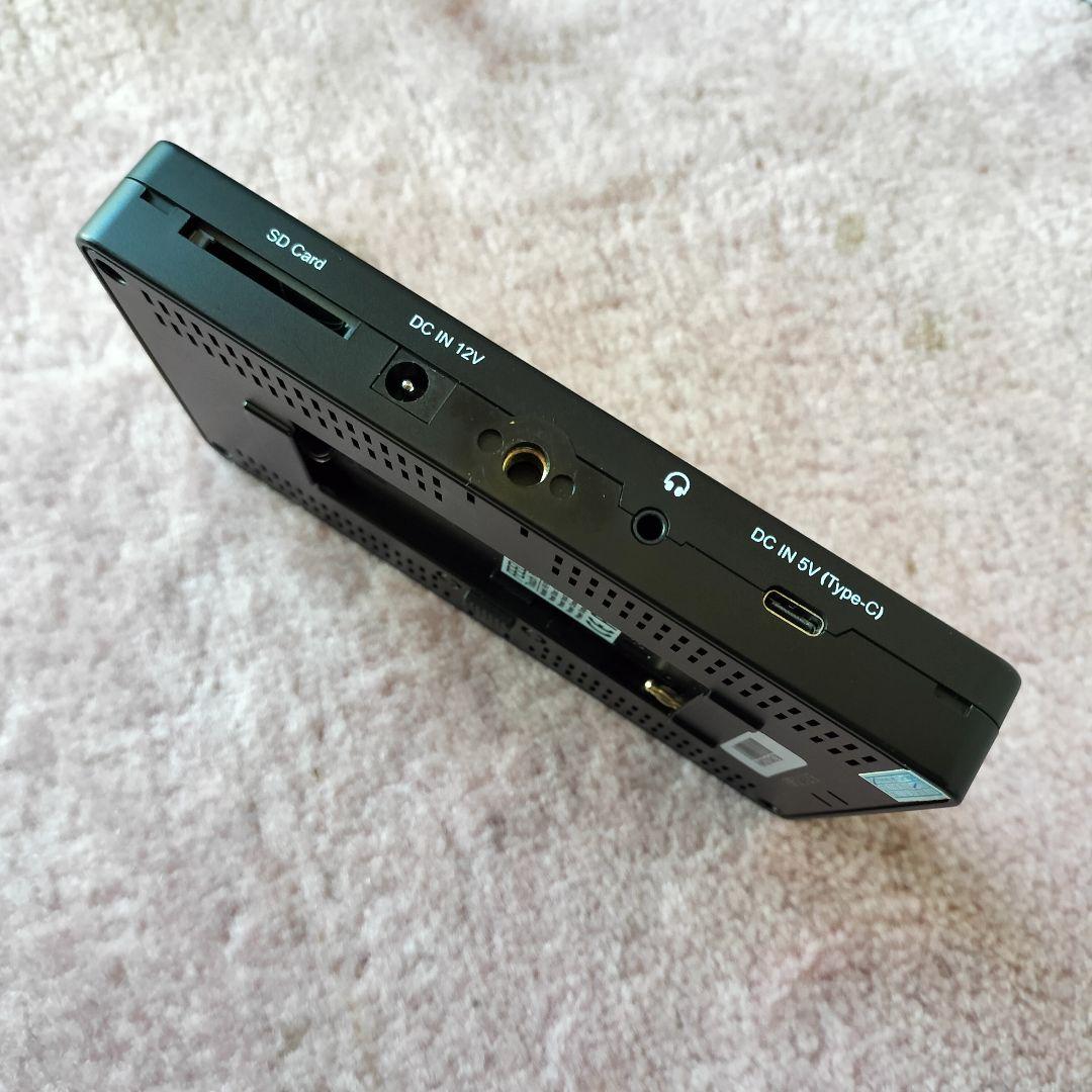 FEELWORLD F6 Plus カメラビデオ モニター