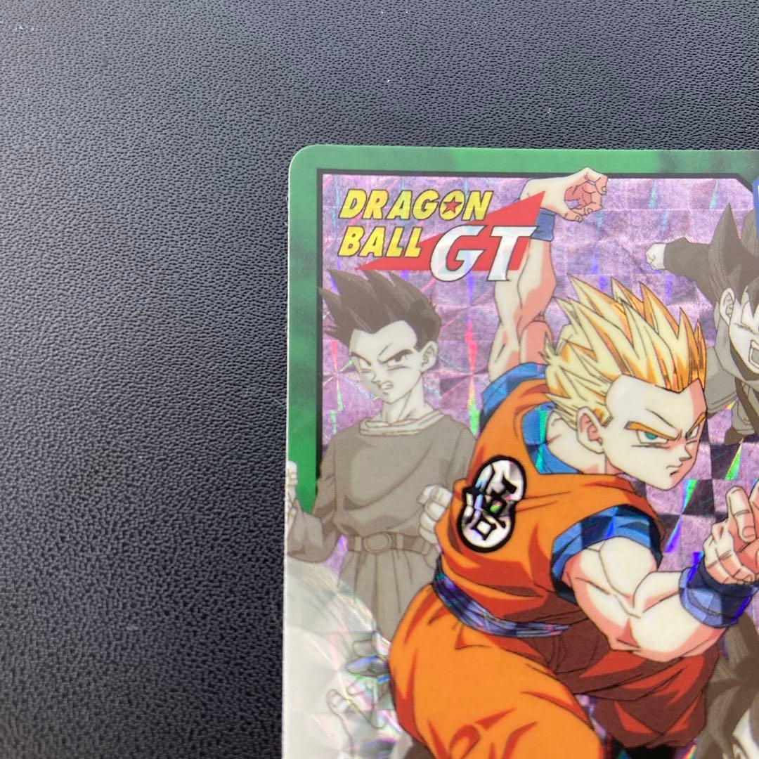 ドラゴンボール カードダス 特別弾 6枚セット