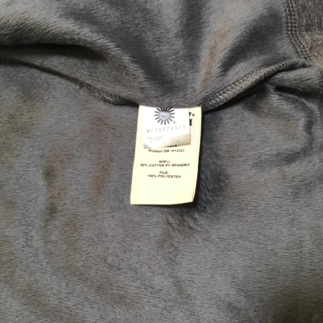 新品 UGG FOR MEN ガウンコート M/L 日本XL相当 霜降りグレー