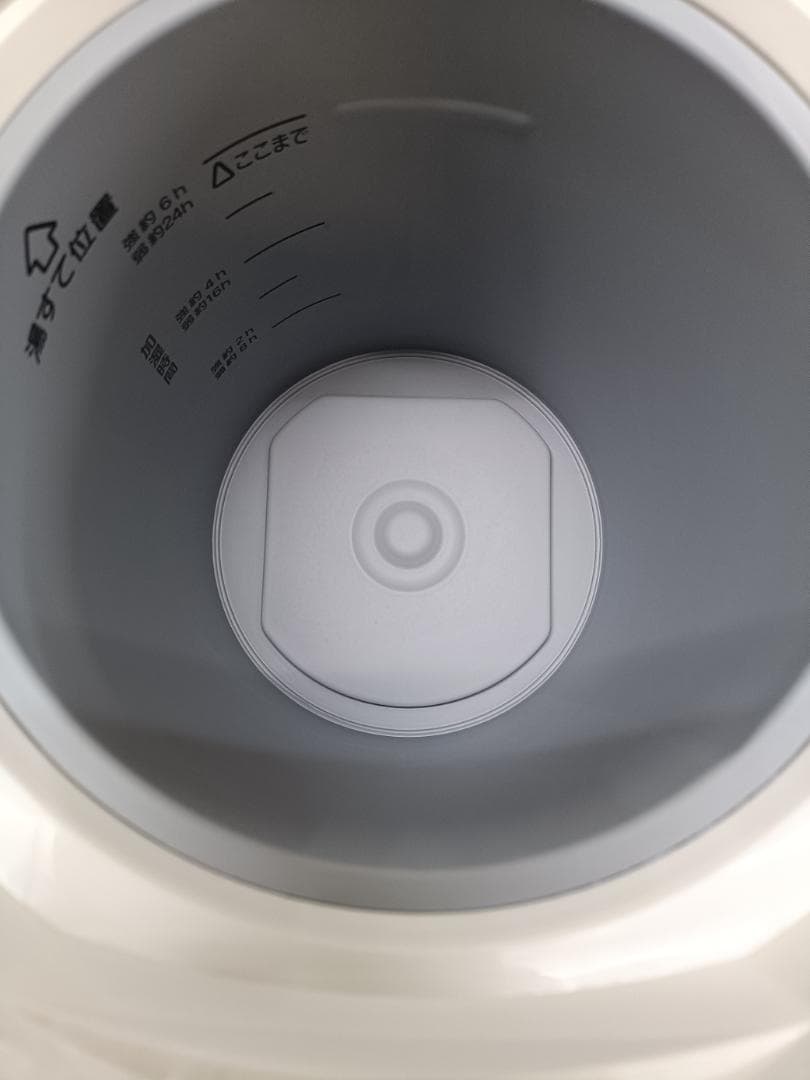 k*♪様 象印　加湿器　EE-RR50 【中古・良品】