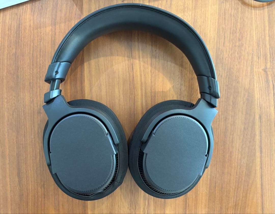 美品　SONY モニターヘッドホン MDR-MV1※バランスケーブル付き