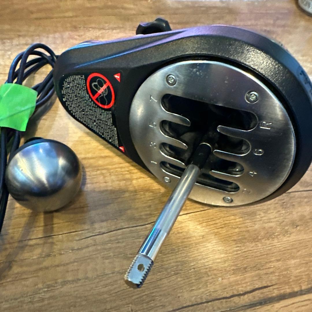 Thrustmaster スラストマスター TH8A