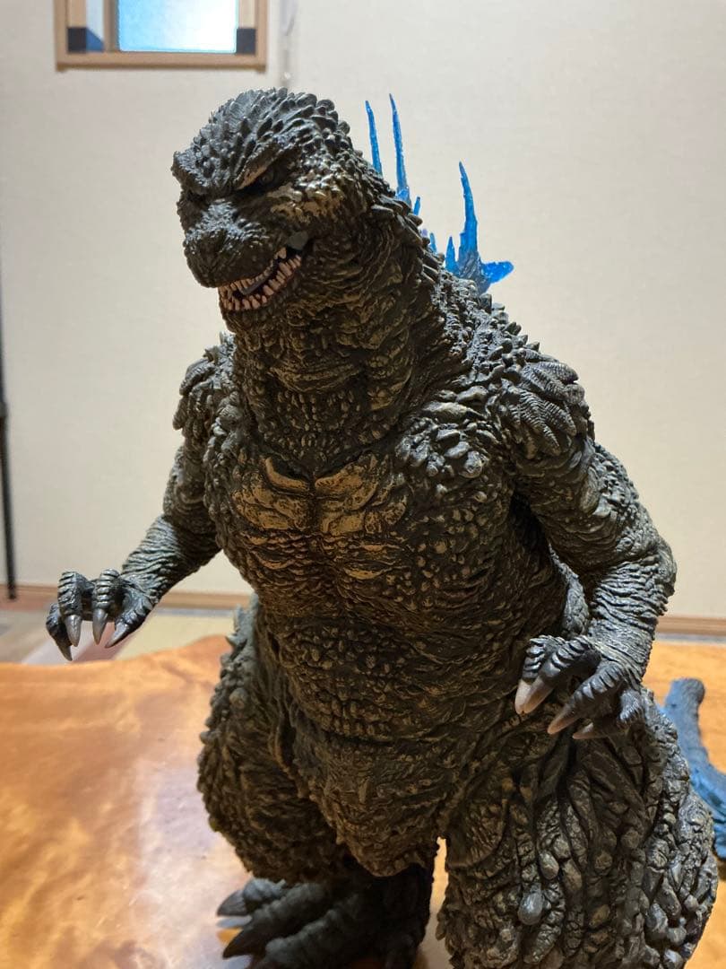 東宝30㎝シリーズ　ゴジラ(2023)