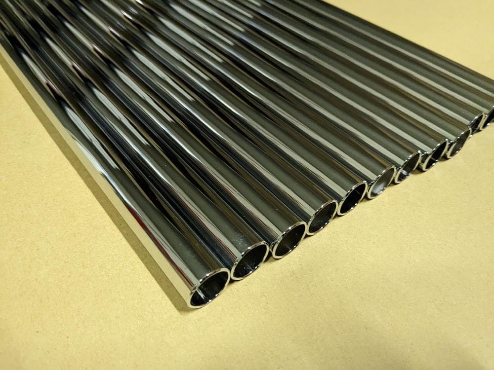 TOMO USMハラー用パーツチューブ 33cm 10本セット