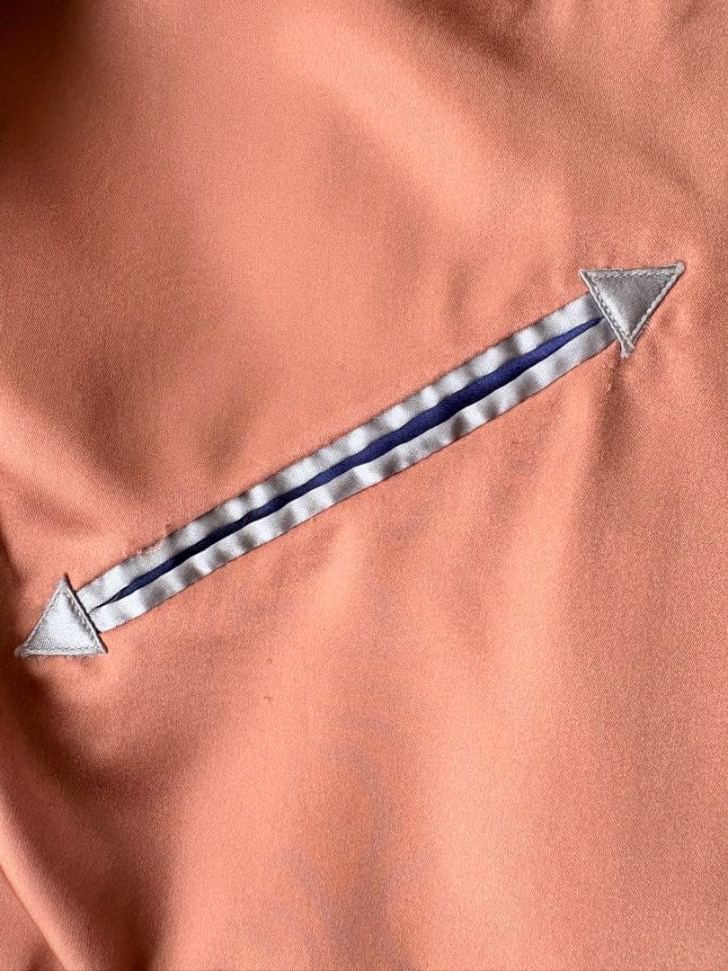 テーラー東洋 サテンスカジャン リバーシブル スーベニア TT11381