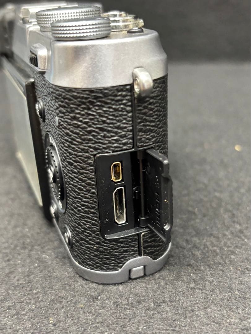【 FUJIFILM / X100S 】 デジカメ 可動品 富士フイルム