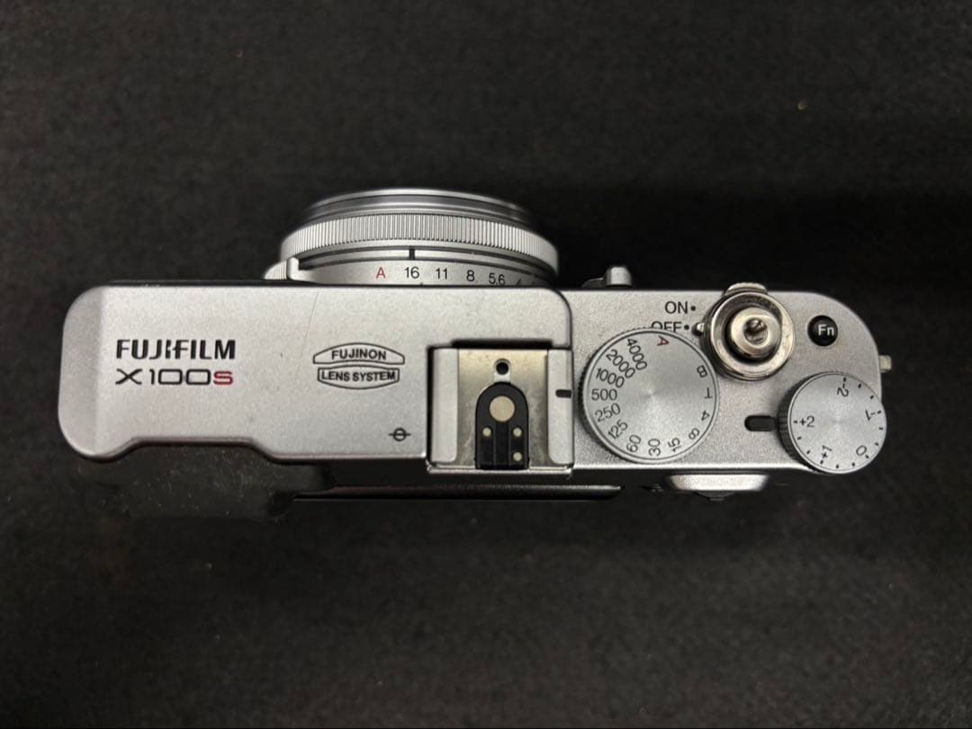 【 FUJIFILM / X100S 】 デジカメ 可動品 富士フイルム