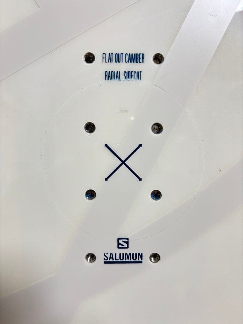 《れいか》【SALOMON】20-21 Lotusスノーボード138cm