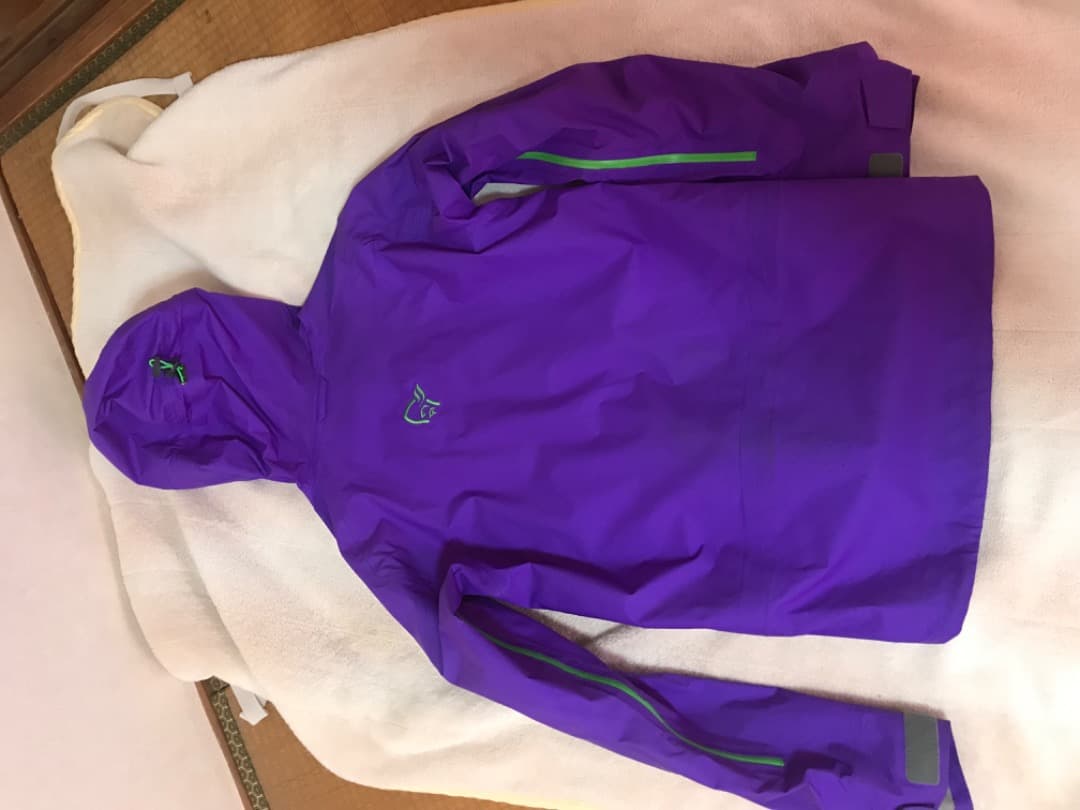 スノーボード NORRONA lofoten Gore-Tex Jacket + Pants